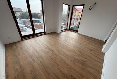Vila Individuala de LUX Balotesti-Saftica | GARAJ | 0% comision - 10