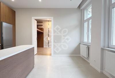 Apartament pe doua niveluri cu terasa, strada Vasile Alecsandri - 3