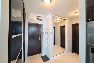 Apartament 2 camere modern | Etaj 14 | Vedere panoramica, 4 min metrou - 14