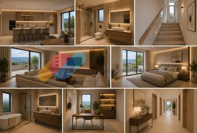 Duplex 150mp cu panoramă superbă, Voroneț - 4