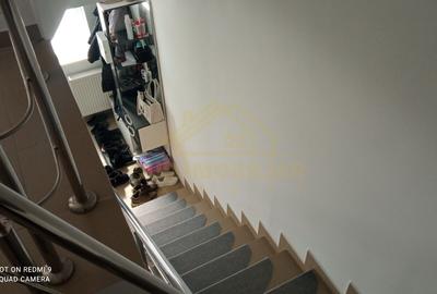 Duplex P+1+M teren 250mp Str Scolii - 21