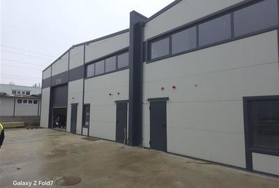 Inchiriere depozit/hala/spatiu industrial Popesti Leordeni - soseaua Oltenitei - - 2