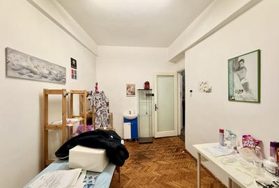 Calea Victoriei ap 2 camere cu terasa parter risc 1 - 4