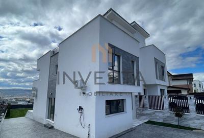 Casa noua de inchiriat cu priveliste asupra orasului, zona Voronet - 1
