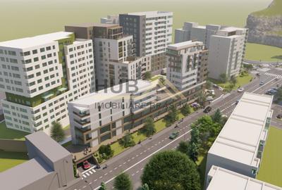 Teren Construcții intravilan de 1594 mp, în Răcădău