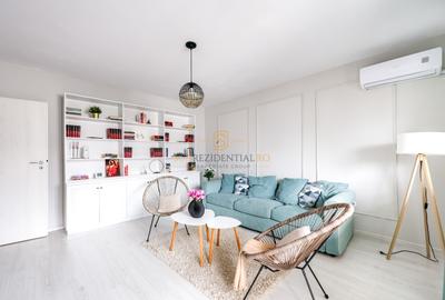 Apartament cu 3 camere modern, bloc 2018, Lidl Metalurgiei, metrou,STB - 4