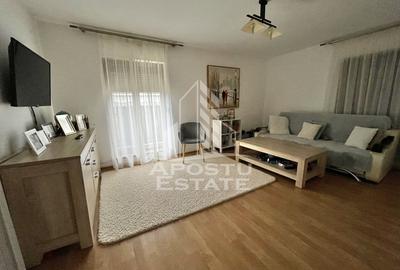 Duplex cu 4 camere si 2 bai complet mobilat si utilat in Giroc. - 2