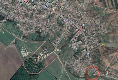 Teren Draganesti-Olt la soseaua principala N Titulescu - 11