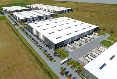 Spațiu industrial, 8000 mp în Nord