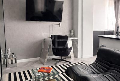 Apartament cu 2 camere decomandat, mobilat în Lacul Tei