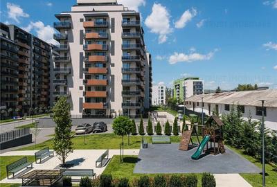 2 camere l Grand Park l Mobilat si utilat l  Balcon - 13