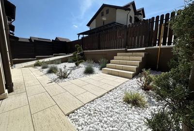 Casa 4 camere individuaa,180mp, parcare, zona Dezmir - 8