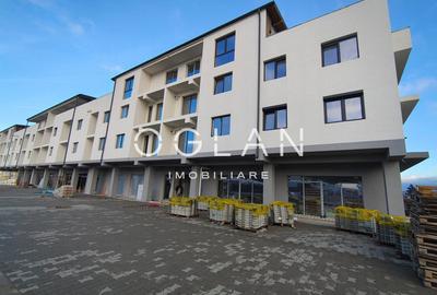 Spațiu comercial, 122 mp în Mihai Viteazul