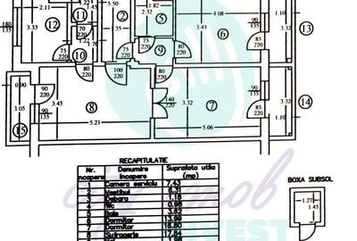 Apartament elegant Cișmigiu | 4 camere | Curte & parcare - 5