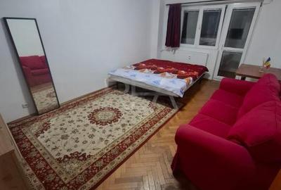 Apartament cu 3 camere decomandat, mobilat în Parcul Circului