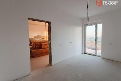 Apartament cu 3 camere, balcon in Mosnita  - ID V2826 - 1