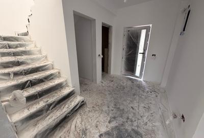 Casa individuala P+1+Pod. 5 cam. Util 160mp. Teren 390mp - 14