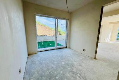 Oportunitate!Duplex semifinisat, 120mp, priveliste spre lac, Chinteni! - 11