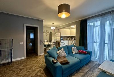 Apartament cu 3 camere decomandat, mobilat în Mănăștur