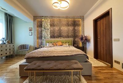Apartament spectaculos 120 mp | Panorama către oraș | 2 Locuri Parcare - 14