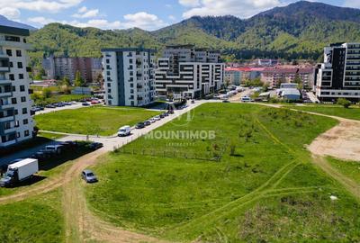Teren ideal bloc boutiqe, P+2E, suprafata 532 mp, Noua/Brașov - 8