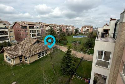 Apartament 3 camere premium renovat, terasa mare Pipera - 3