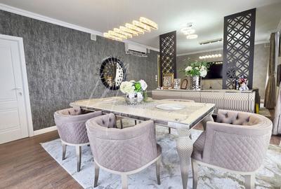 Oaza de liniste in apartament de lux, in padurea Baneasa - 21