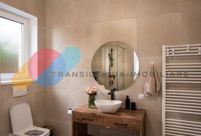 Casă modernă, 4 camere, teren 500mp-Dezmir - 2