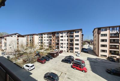 Apartament 2 camere - Apusului Residence - Drumul Bacriului, parcare - 8