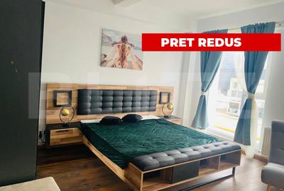 Garsonieră modernă, complet utilată și finisată cu gust - zona Steagu - 1