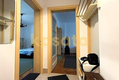 2 camere I Floreasca I etaj 1I mobilat si utilat I centrala proprie - 7