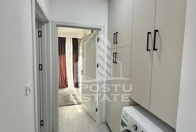 Apartament cu 2 camere de inchiriat, prima inchiriere, Giroc - 6