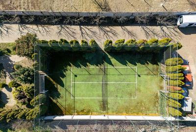 Casa deosebita cu teren de sport in zona semi centrala in Lugoj - 3