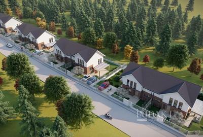 Teren cu autorizație pentru 8 case P+E – investiție sigură - 1