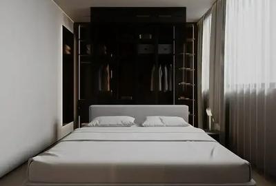 Penthouse 4 Camere Duplex LUX Marriott Mobilat-Utilat Mutare Imediata - 12