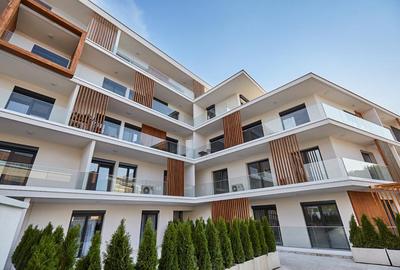 La Gloire du Lac – Apartament 3 camere, terasa 20 mp cu vedere la lac - 20