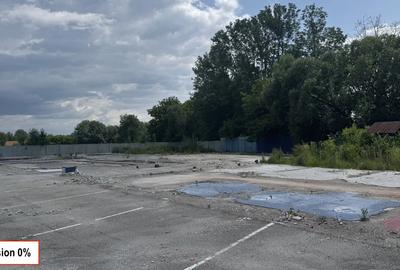 Teren centru comercial Cornu – zonă premium, fără competiție - 2