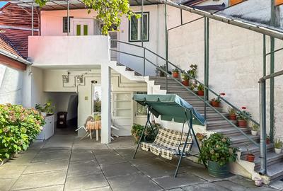 COMISION 0% Casa 4 camere, singur in curte, 111 mp, zona ultracentrala - 1