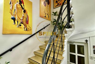 Vila Dorobanti 320 mp, strada privata, ideala rezidential sau business premium - 7