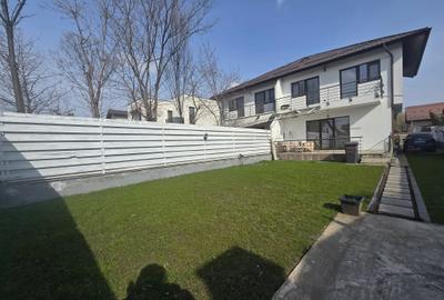 Vilă Tip Duplex, Strada Vitejiei,Bragadiru Cartierul Independenței - 19