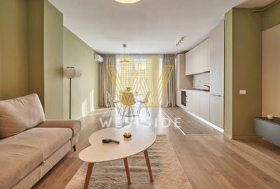 Apartament premium cu 2 camere, de inchiriat, City of Mara - 1
