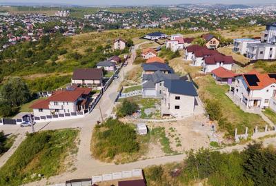 VIlă la Cheie de vânzare, 5 camere,  în Iași zona Mănăstirea Bucium - 13