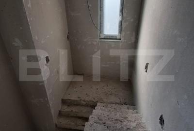 Casa individuală 4 camere, 150 mp, teren 550 mp, cu garaj, Chinteni - 5