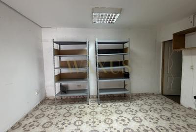 Spațiu comercial, zona Calea Moldovei, parter - 2