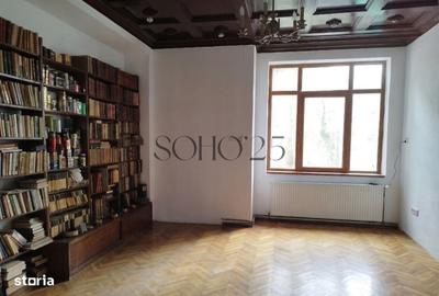 Apartament în vilă interbelică | 93 mp | Moșilor | Elemente Originale - 7