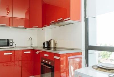 Apartament 2 camere | complex Delea Veche 24 Residence - 10
