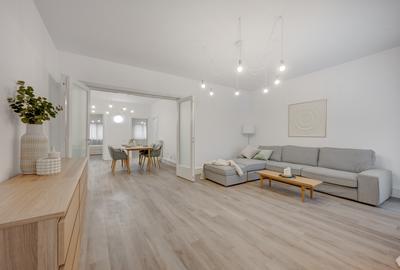 Apartament 4 camere superb, la prima inchiriere, pet friendly, P-ta Lahovary - 1