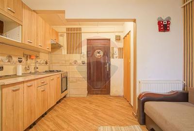 Apartament 2 camere, 40 mp, zonă centrală ISR Râșnov - 4