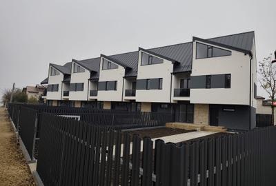 FARA COMISIOANE casa eleganta 5 camere 3 bai P+1+ M incalzire pardos LA CHEIE - 5