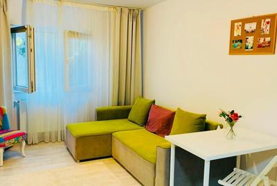 Proprietar | Garsonieră 3 min metrou 1 Decembrie | Etaj 1 | Complet mobilată - 4